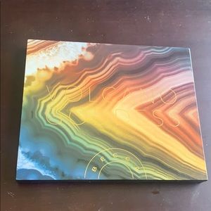 Becca Volcano Goddess Pallete